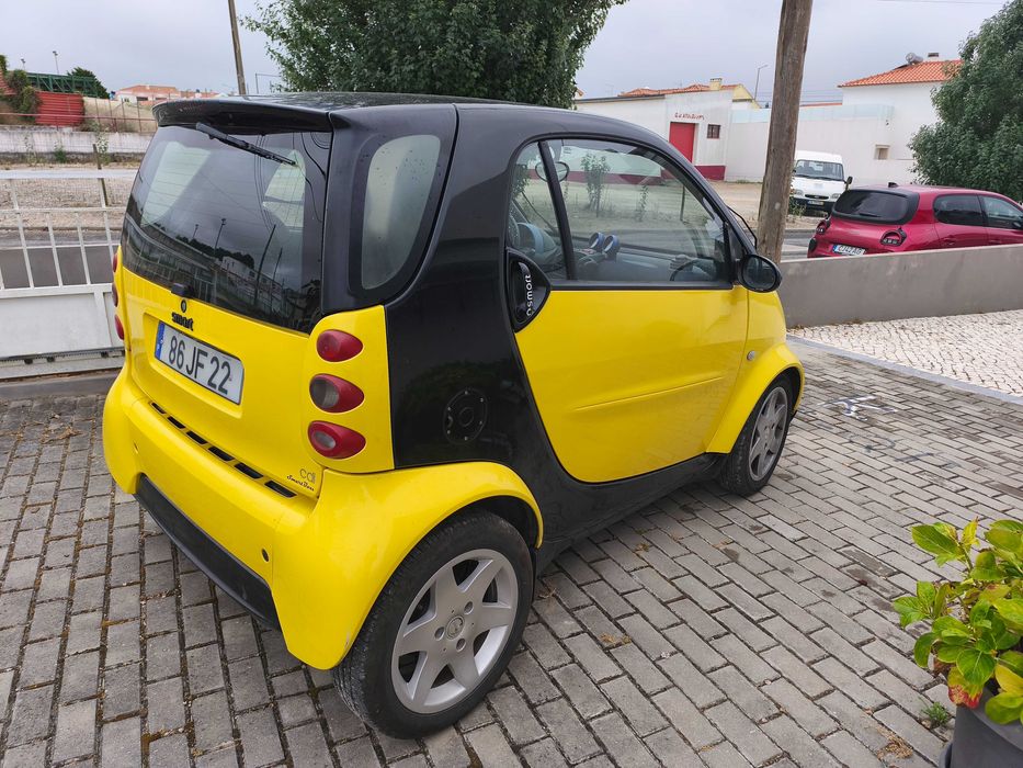 smart fortwo cdi 450 — photo 2