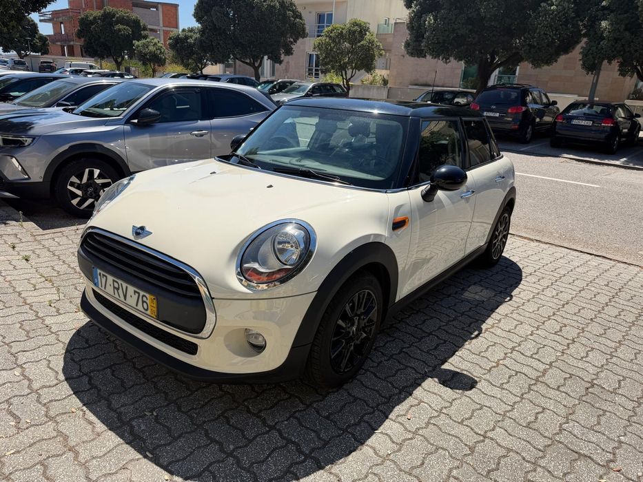 Mini One D 5 portas