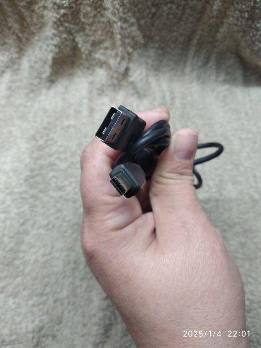 Кабель, шнур USB