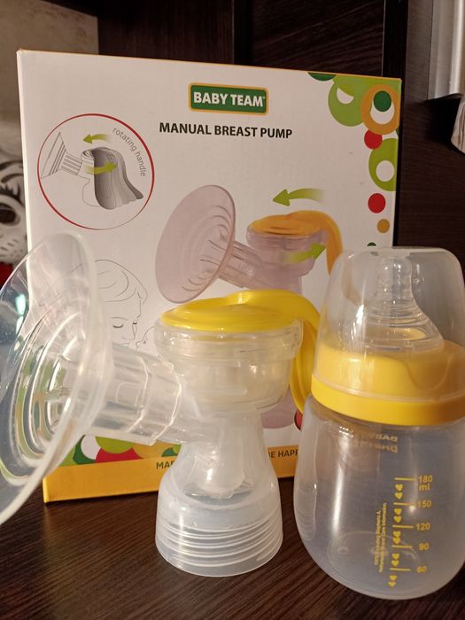Продам механический молокоотсос