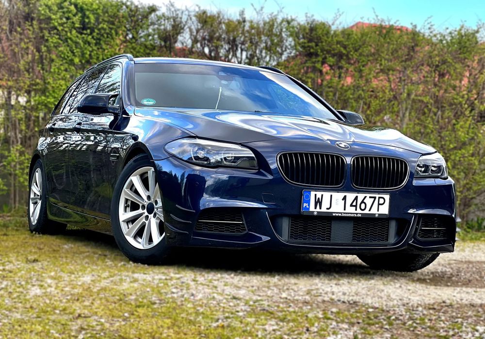 BMW Seria 5