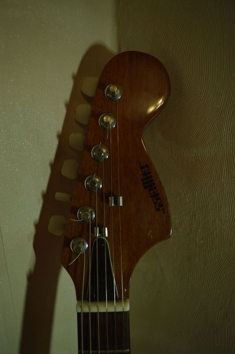 Japan 60's RARE Satellite Stratocaster 65-T.