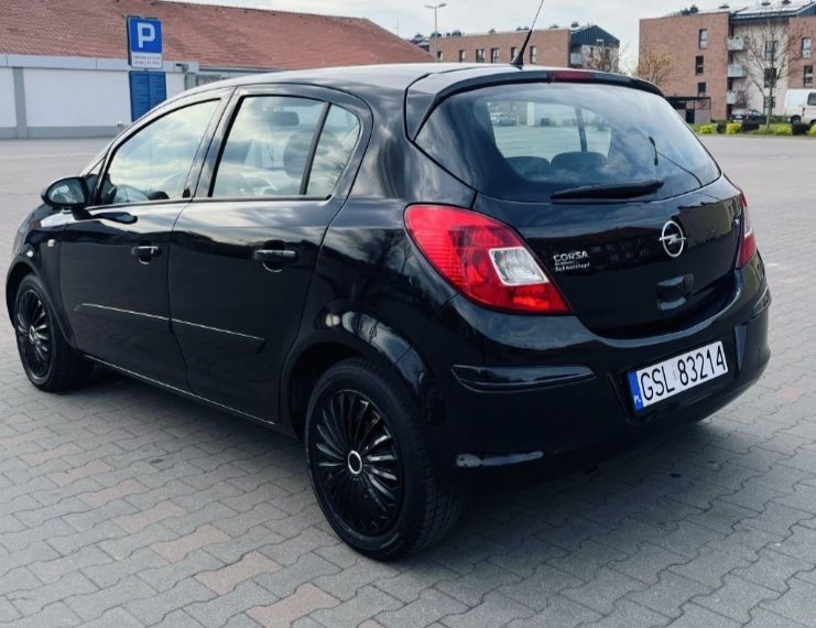 Opel Corsa D Dlugie Opłaty nowy rozrząd