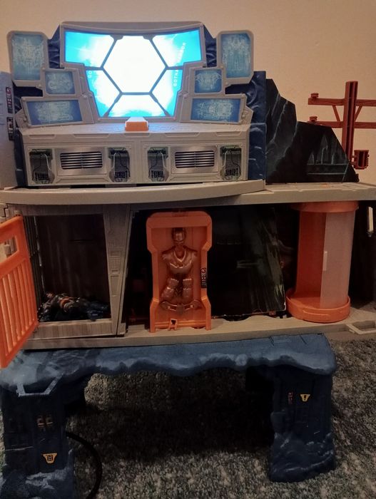 Vendo casa do Batman