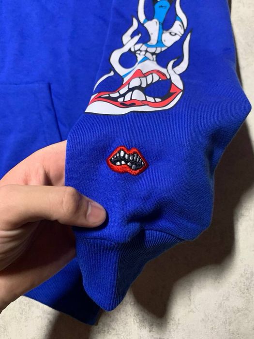 Chrome Hearts-Matty Boy Hoodie