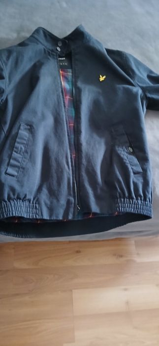 Blusão  Lyle  & Scott