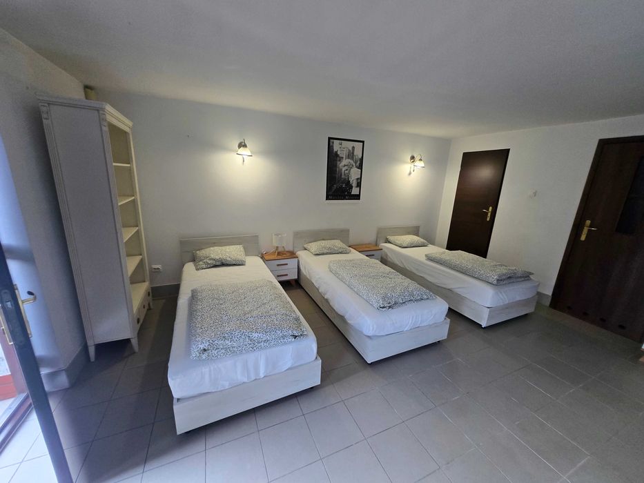 Pokoje z łazienkami Balicka Rząska Balice Kraków