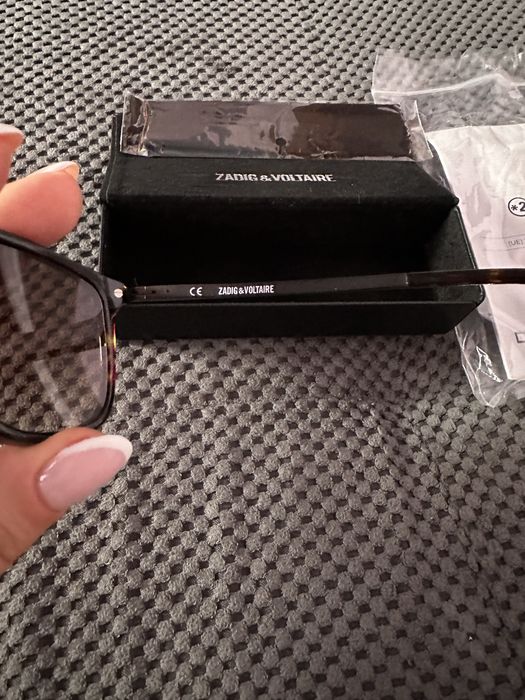 Окуляри сонцезахисні Zadig & Voltaire