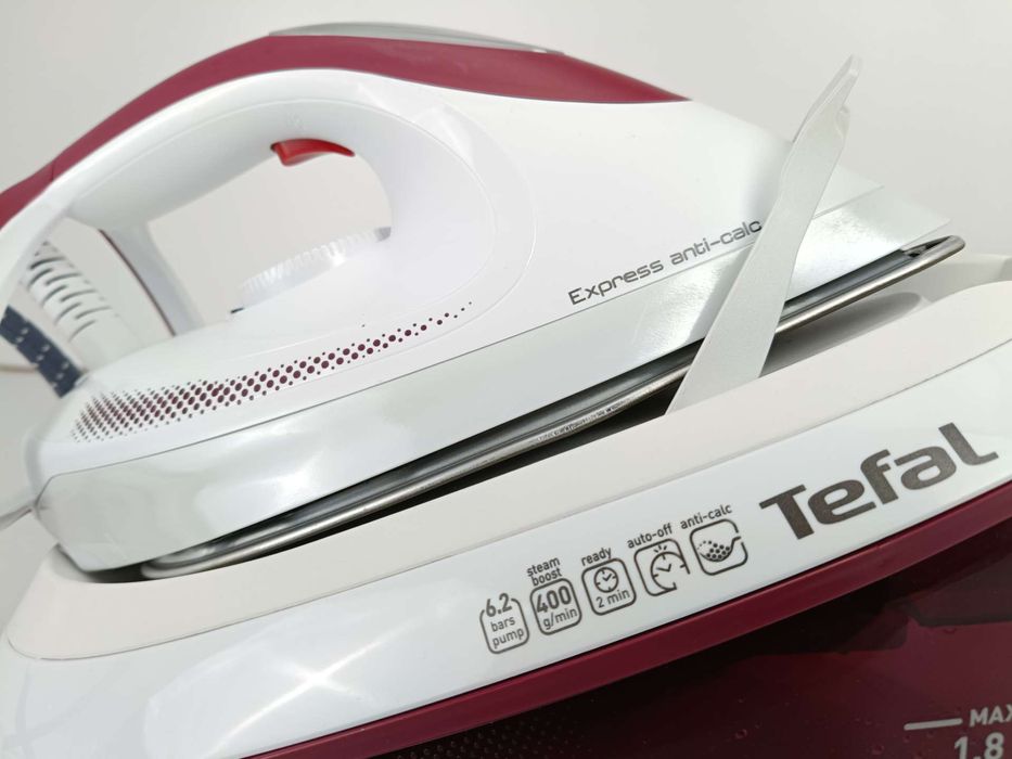 Stacja parowa Tefal SV8012 Express Anti-Calc 2800 W 1800 ml ceramiczna