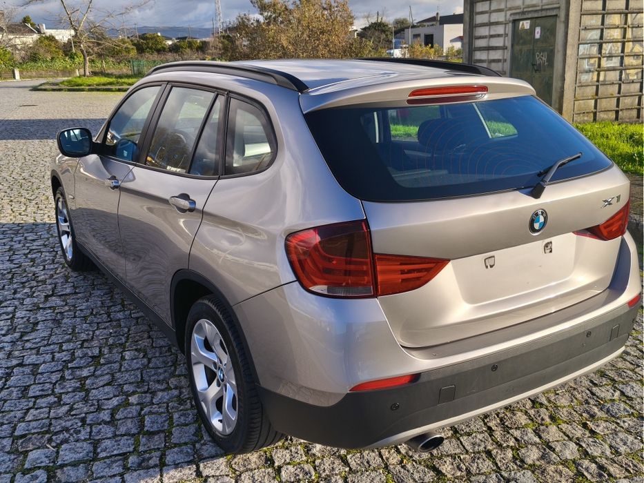 Bmw x1 Sdrive 18D Nacional