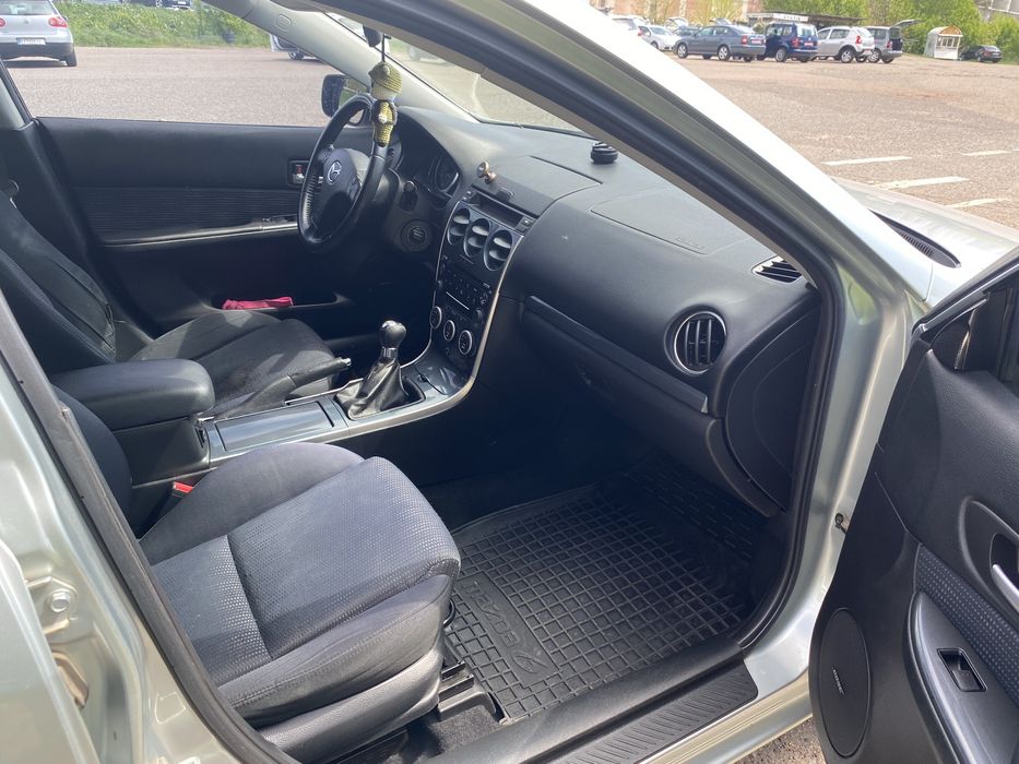 Продам Mazda 6 2005