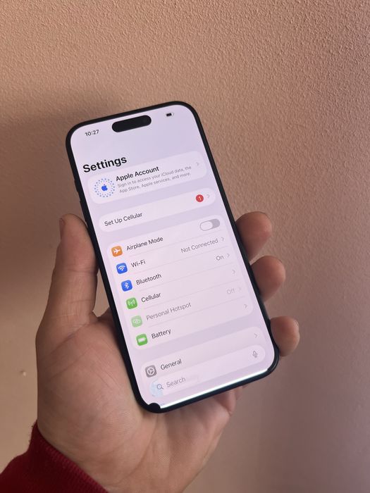 iPhone 15 Pro 256g неверлок з дефектом