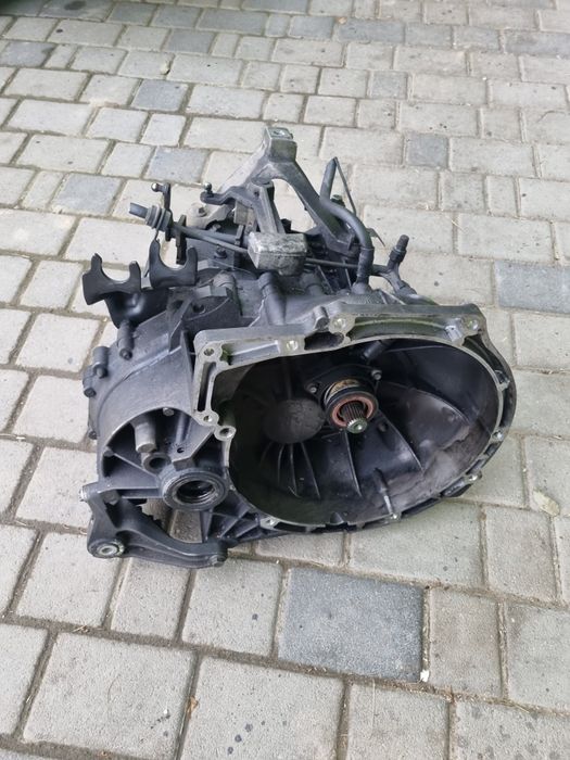 Механічна коробка передач до Ford Focus 1.6 hdi