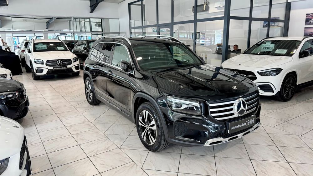Mercedes-Benz GLB