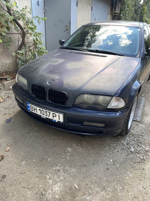 В продаже BMW e46 M43B19