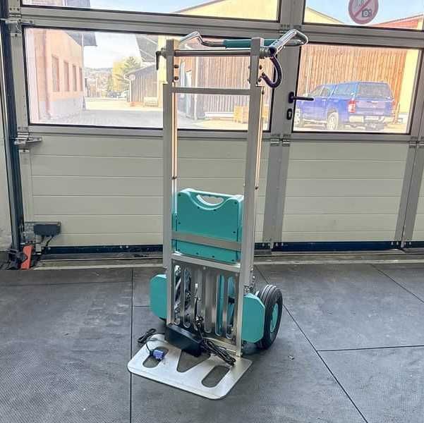 Schodołaz towarowy Tedlift T170BK nowy 2024