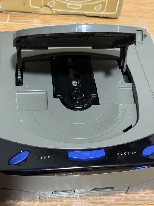 Consola Sega Saturn