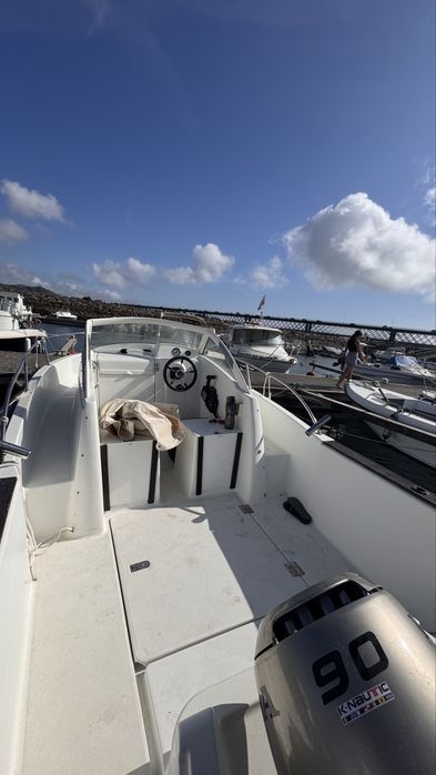 Barco Beneteau  Ombrine 550