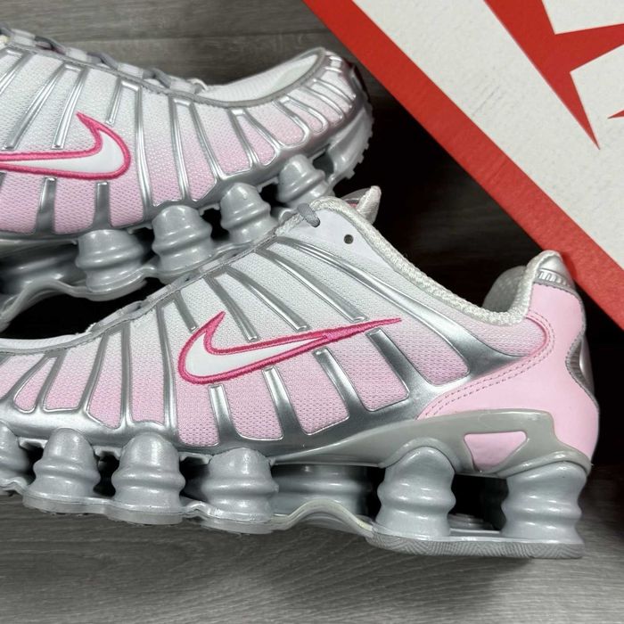 Nike Shox TL Pink Foam.38