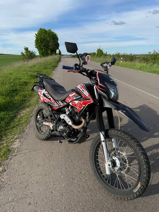 GEON X-Road Light 200