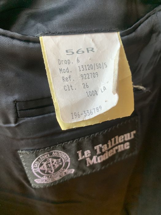 VENDA URGENTE Fato clássico 100% lã virgem