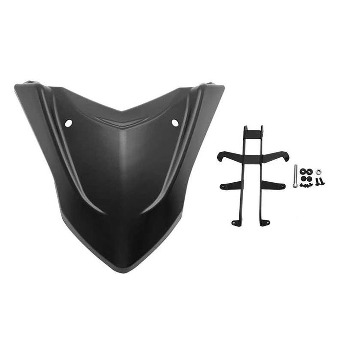 Extensão Bico Guarda-Lamas Dianteiro Yamaha Tenere 700