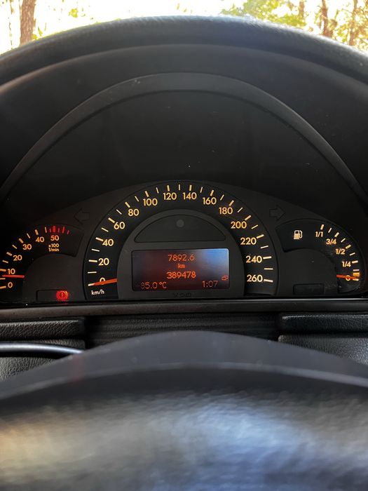 Mercedes c270 cdi