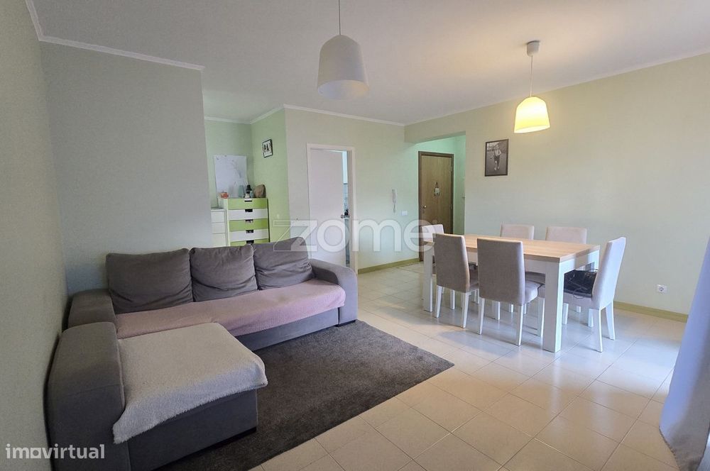 Apartamento T3 Arrifes