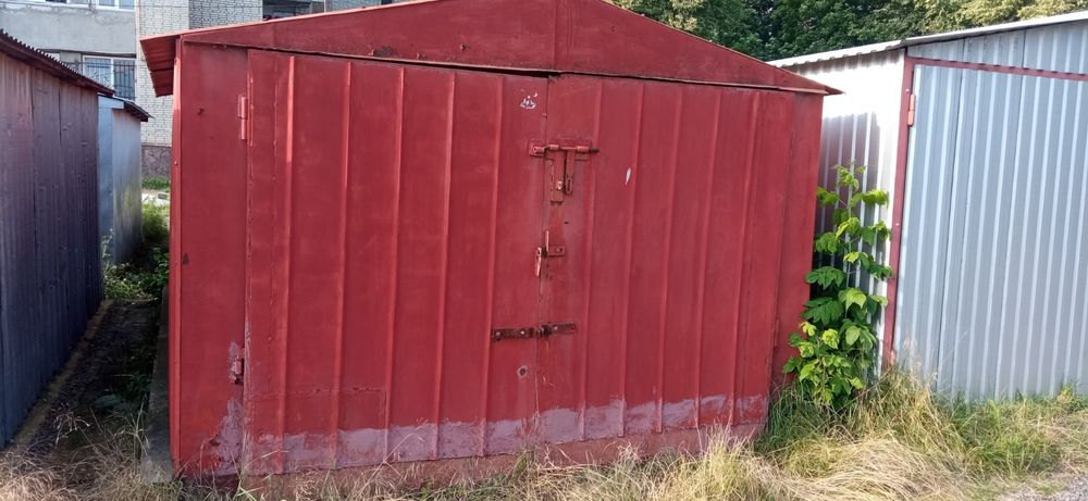 Продам гараж без місця