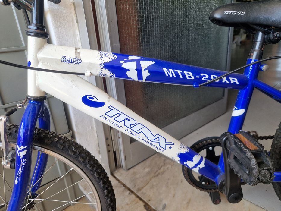Bicicleta Criança