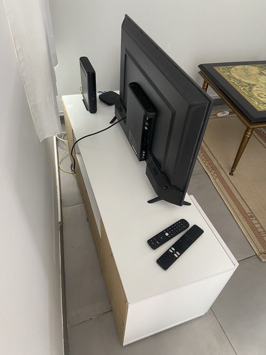 Vendo Móvel Tv Branco