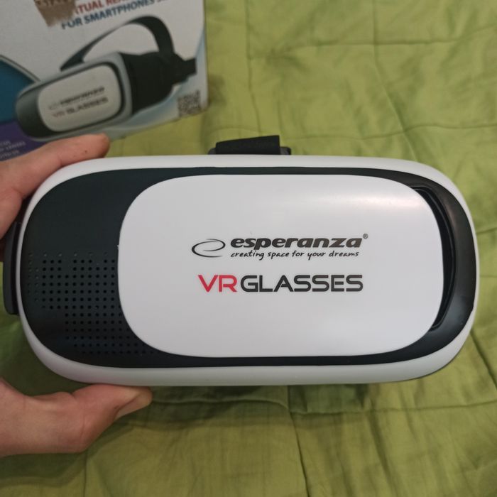 Очки віртуальної реальності Esperanza 3.5''-6'''