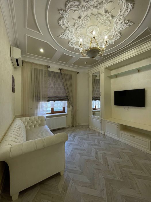 Quiet Luxury! Совиньон-2! Дом на 8 сотках! Парковая зона 1A37