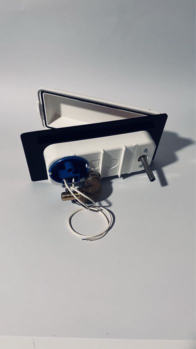 Adaptador para Acessorio Autocaravana Comet- Ligação Exterior Gas Agua