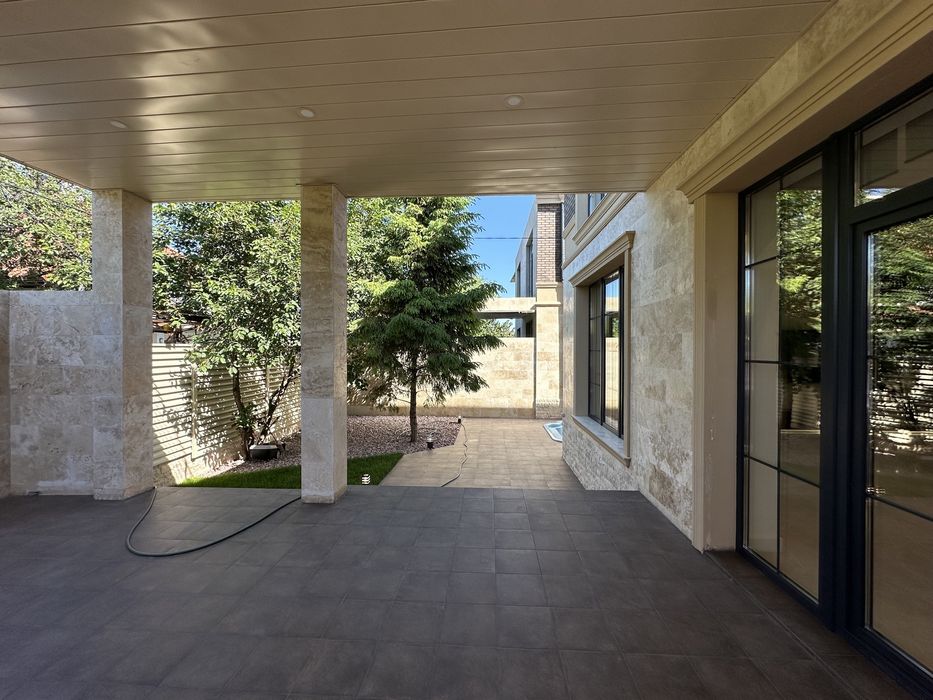 Новый шикарный дом на Фонтане