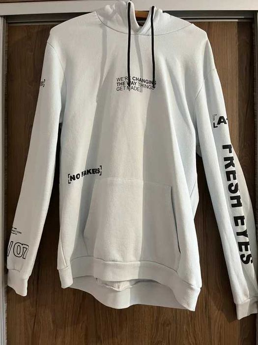 Bluza Bershka Męska
