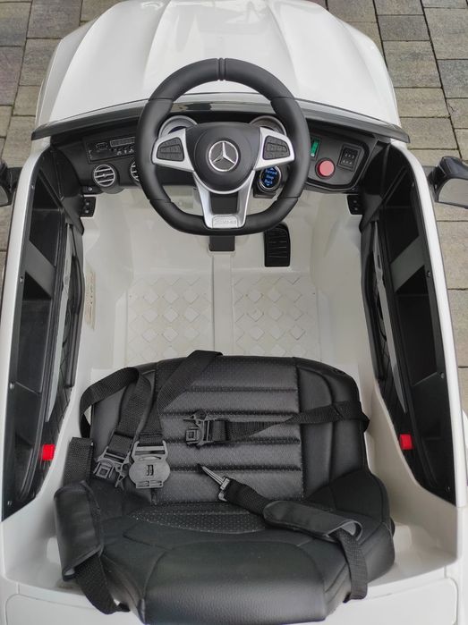 Mercedes GLC 63S  auto na akumulator