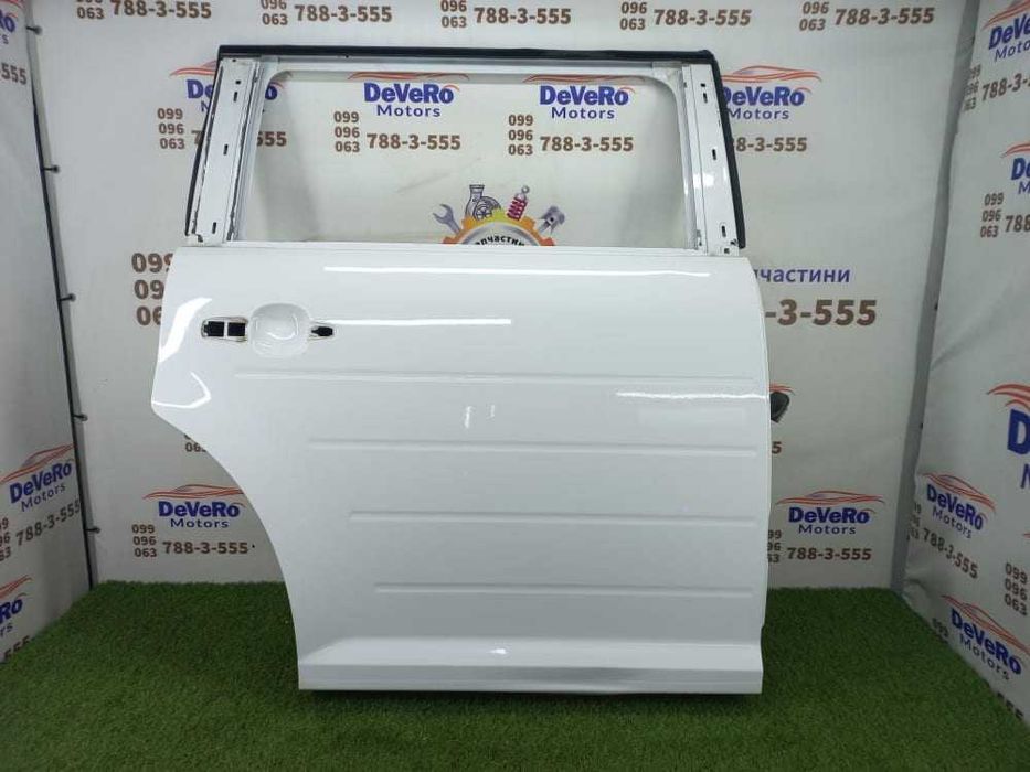 Двери крышка багажника ляда FORD FLEX 2019 Оригинал РАЗБОРКА