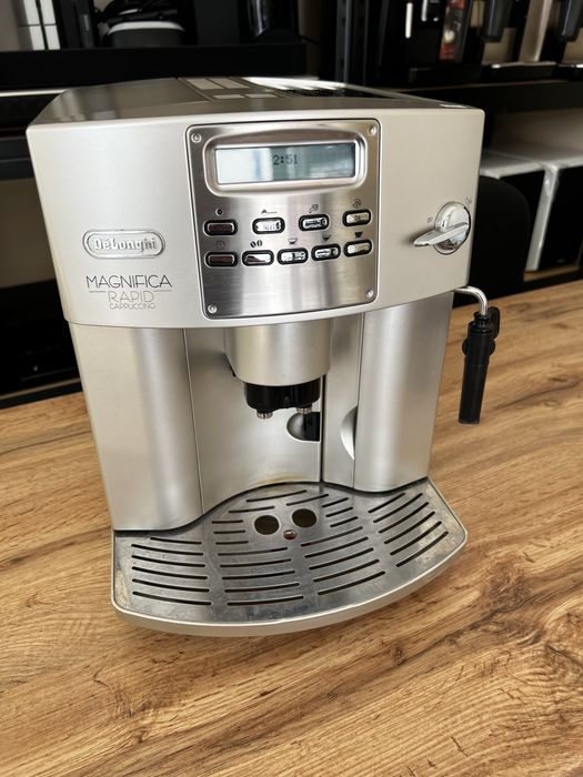 #2194 DeLonghi Magnifica Rapid Cappuccino – automat do kawy