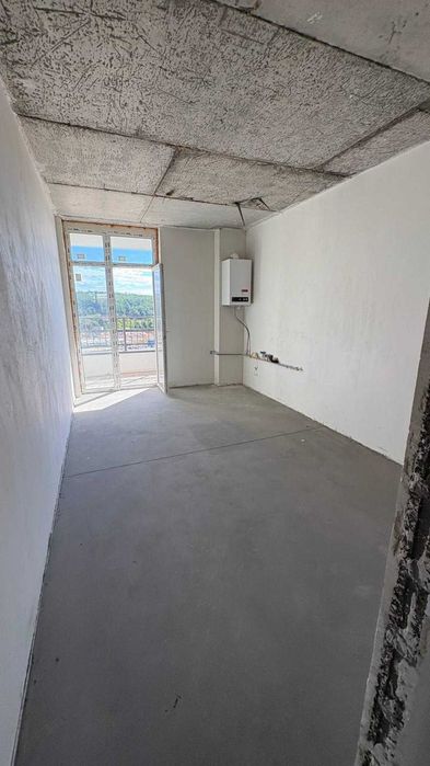 1-кімнатна квартира 42,4 м² з газовим опаленням | ЖК Синергія Сіті |Супер наповнення