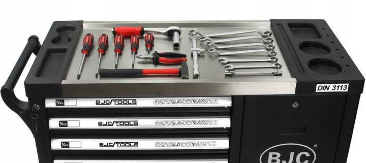 Шафа інструментальна M66598 306ел Инструментальная тележка