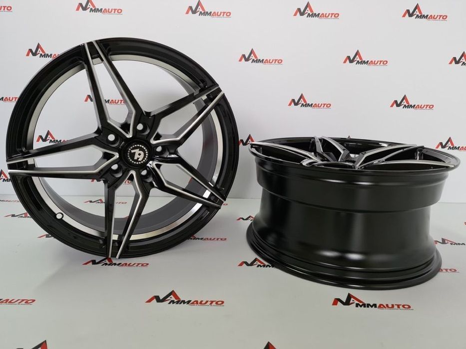 Jantes Seventy9 SV-A Preto Polido 18 (BMW)