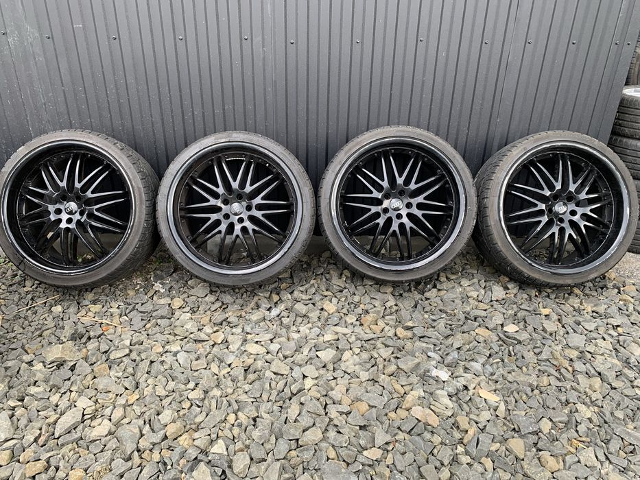 Колеса, диски 5 112 R22 Audi, Volkswagen, Mercedes