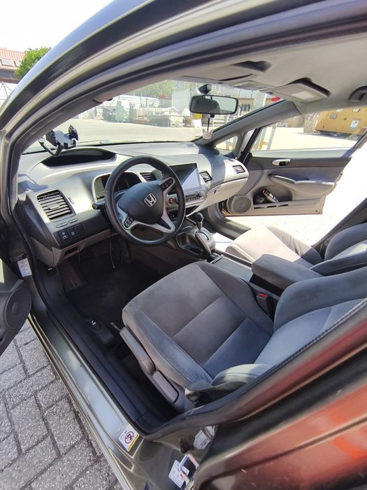 Honda Civic Híbrido