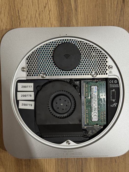 Apple Mac mini A1347 (Late 2012)