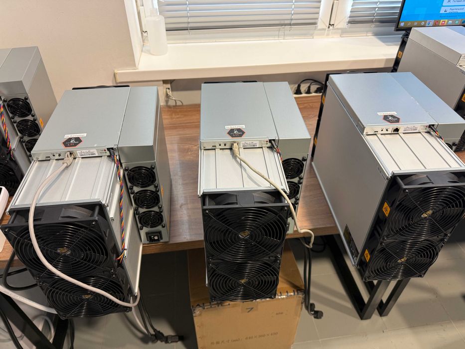 Надпотужний! Asic Antminer L11 20,4 Gh, Майнер, асік, Scrypt (LTC)