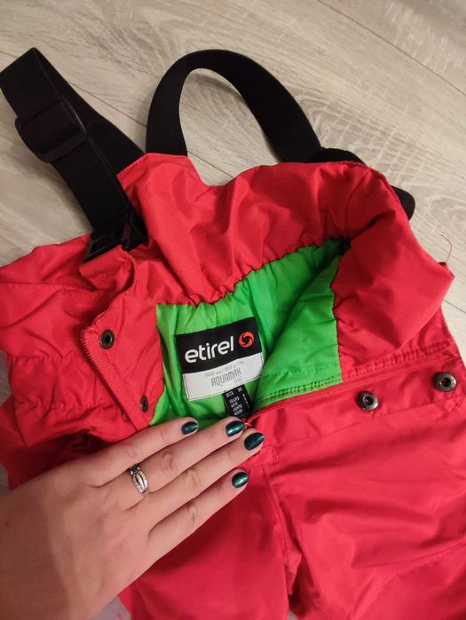 Spodnie zimowe narciarskie