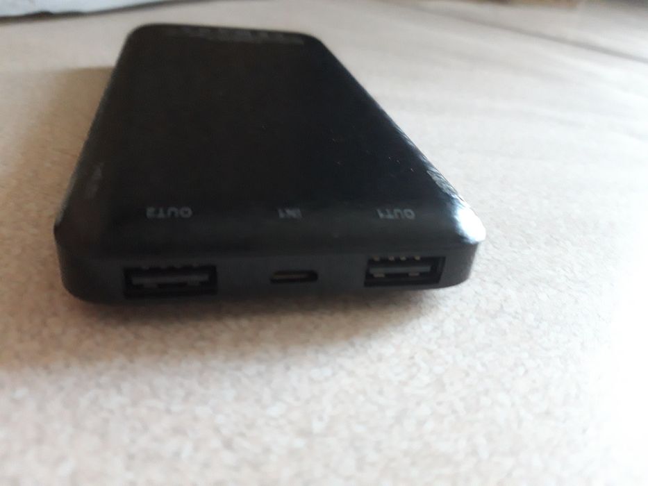 Power Bank pojemność 10000mAh