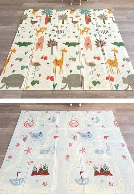 Термокилимок термоковрик килимки дитячі дитячий детский коврик каремат