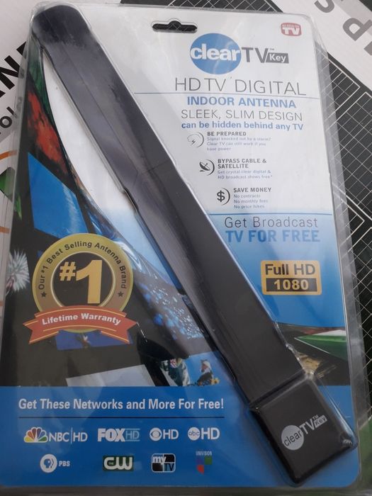 Антенна телевизионная